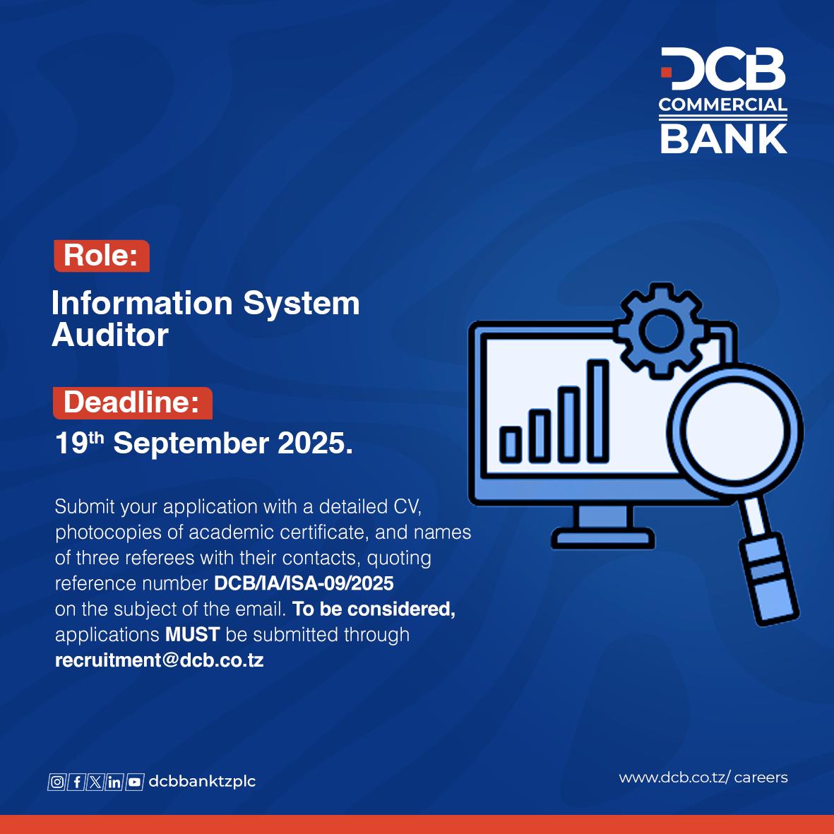 information-system-auditor