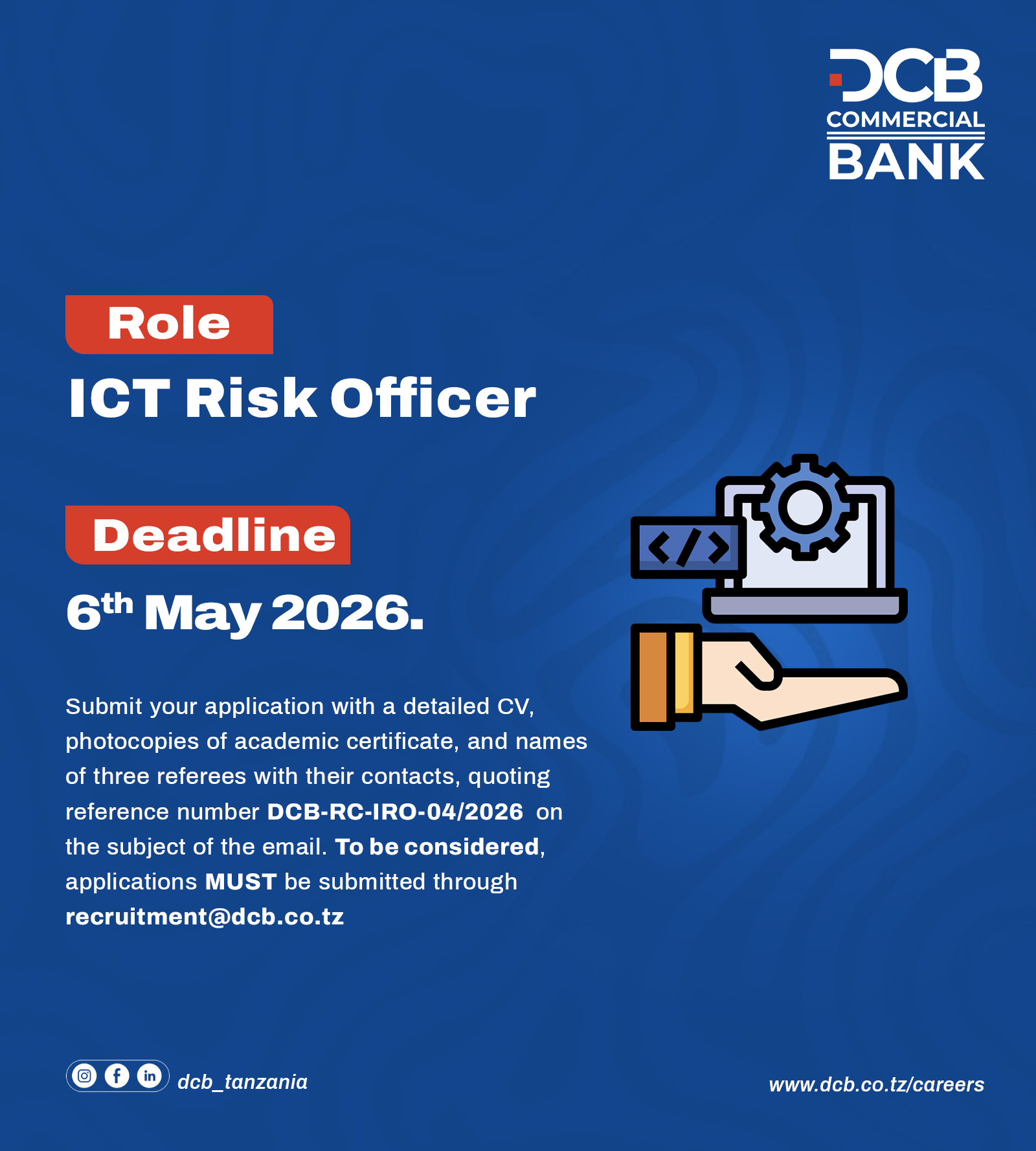 ict-risk-officer