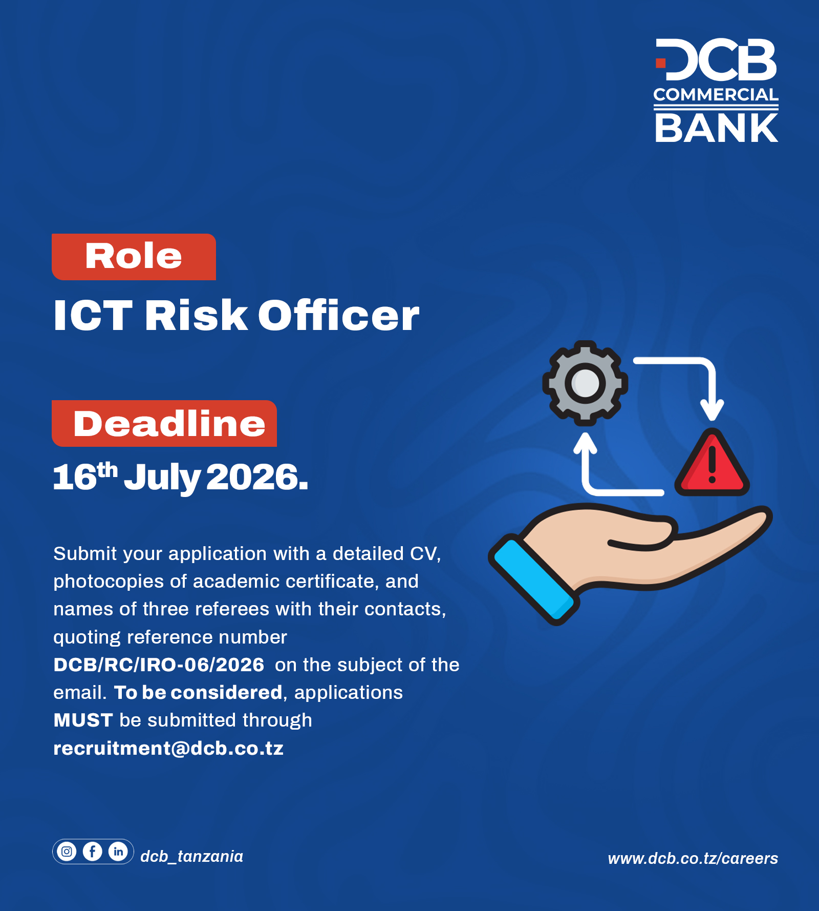 ict-risk-officer
