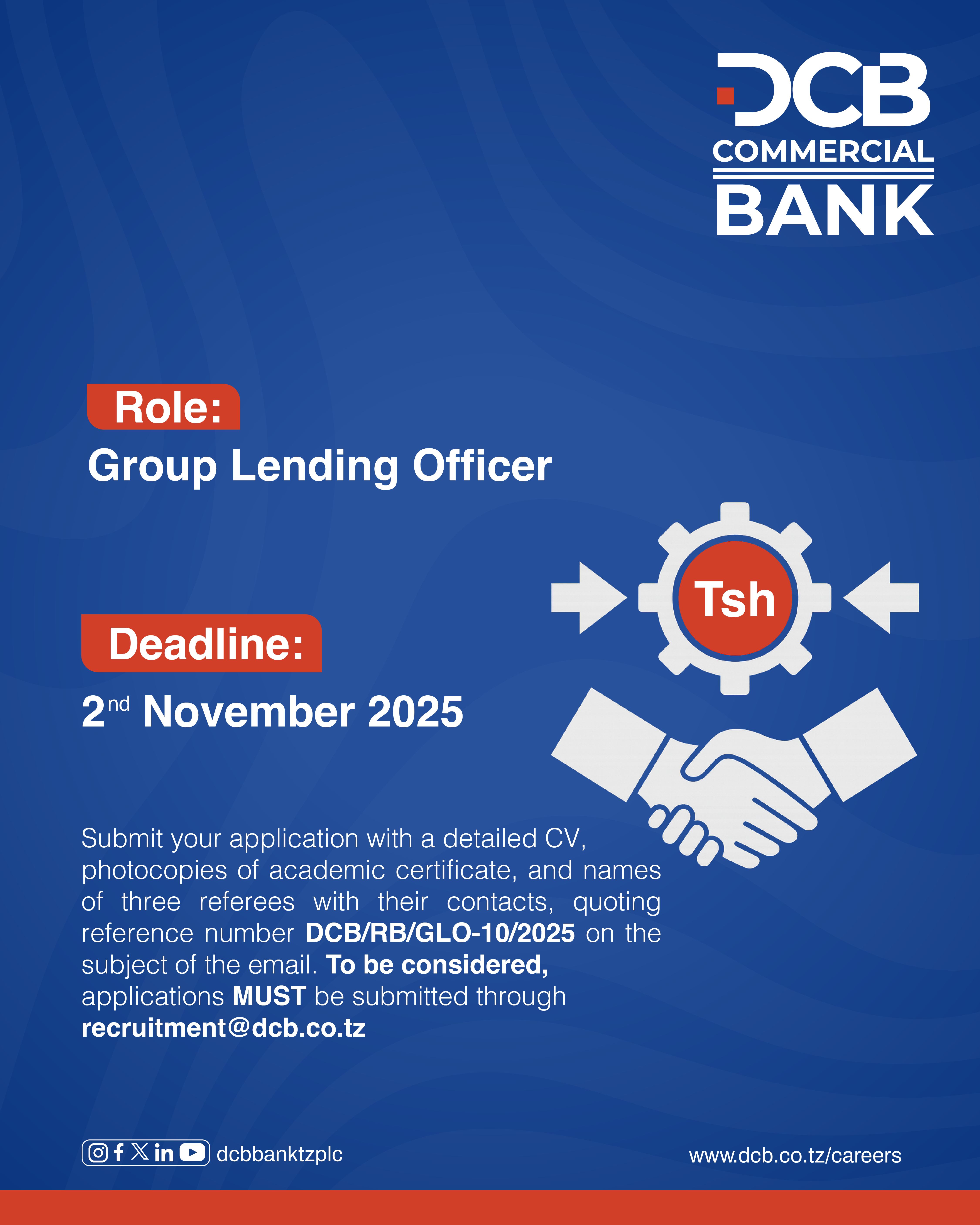 group-lending-officer